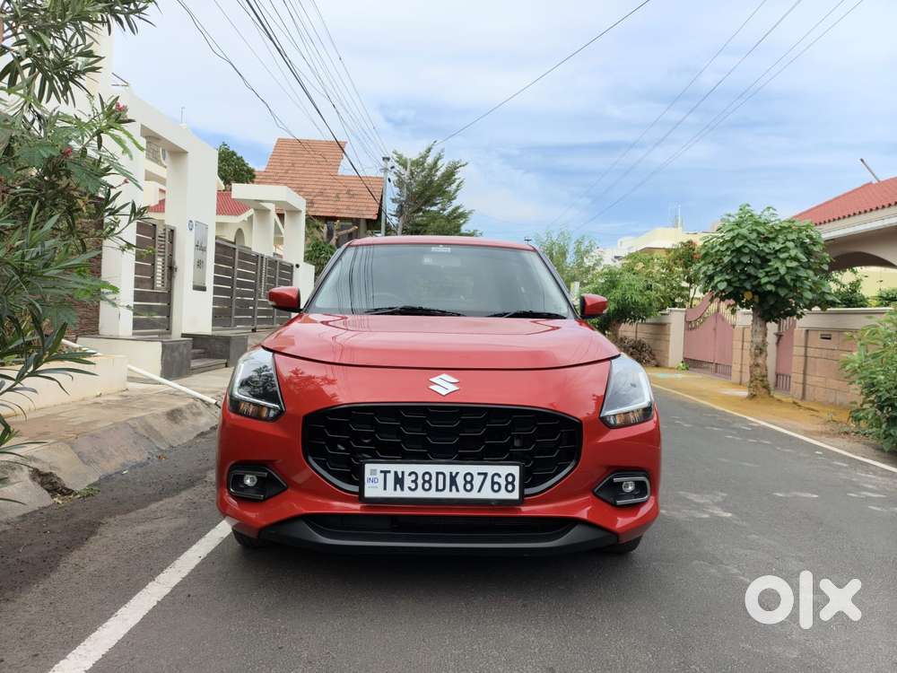 Maruti Suzuki Swift, 2024, Petrol