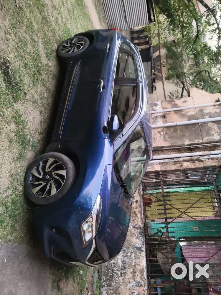 Baleno Zeta Model , Brand New Condition, Office Purpose Only.