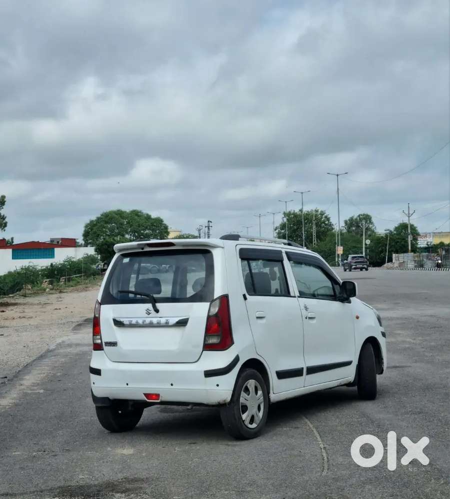 Maruti Suzuki Wagon R 2015 Good Condition