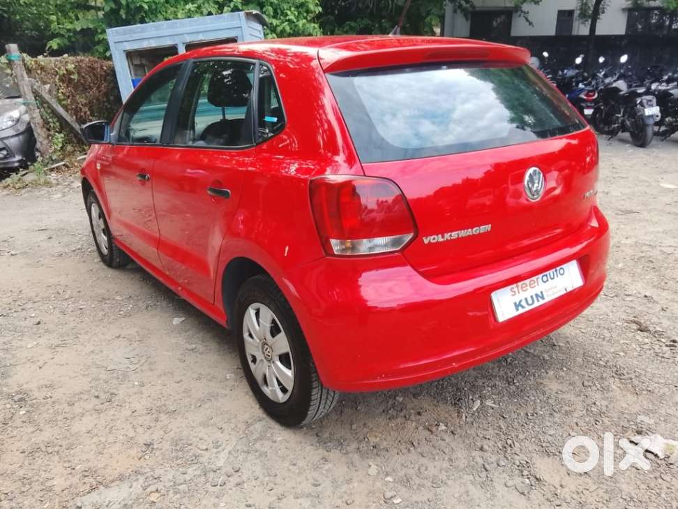 Volkswagen Polo 1.2 Mpi Trendline, 2011, Petrol