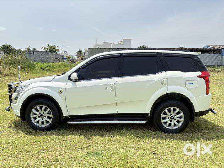 Mahindra Xuv500 W10 1.99 Mhawk, 2016, Diesel