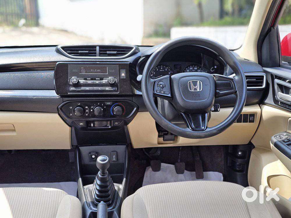 Honda Amaze S 1.2 Petrol Mt, 2020, Petrol