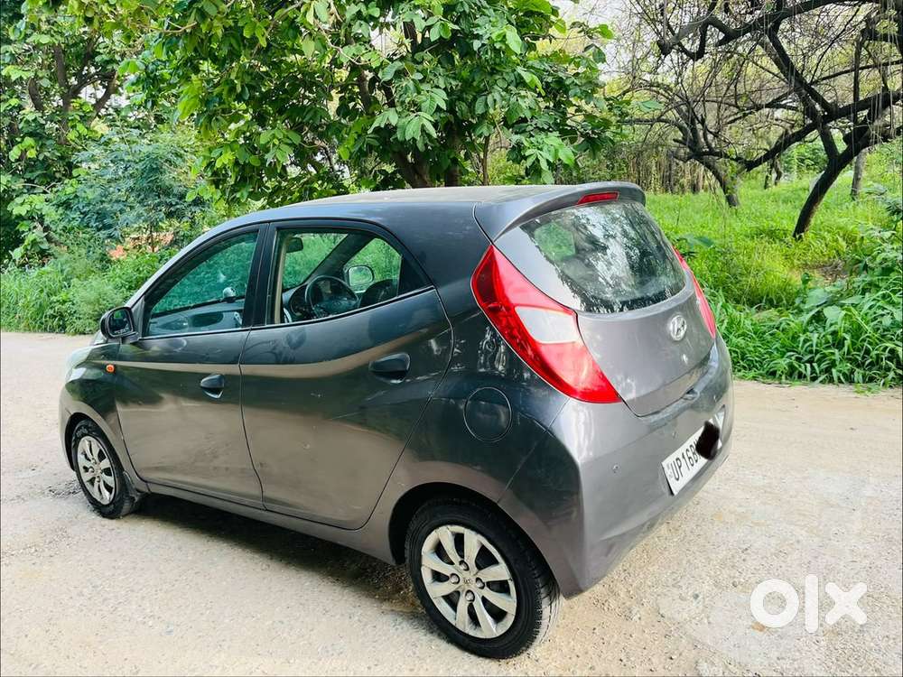 Hyundai Eon 2017 Petrol Manual