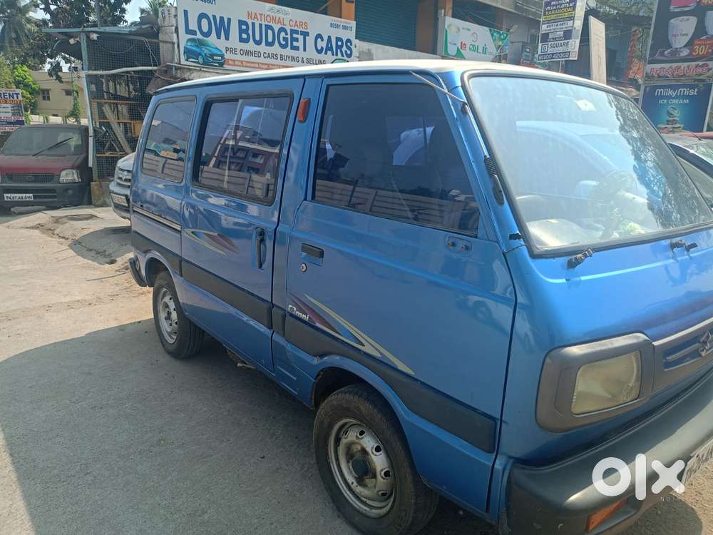 Maruti Suzuki Omni E 8 Seater Std, 2008, Petrol