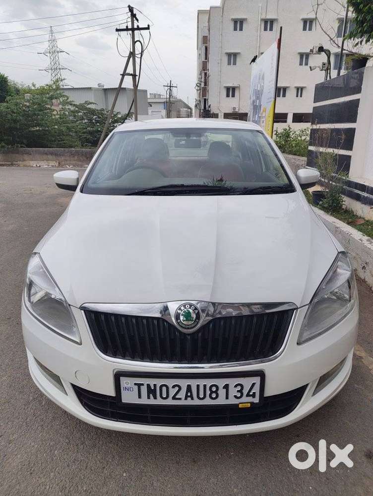Skoda Rapid, 2012, Diesel