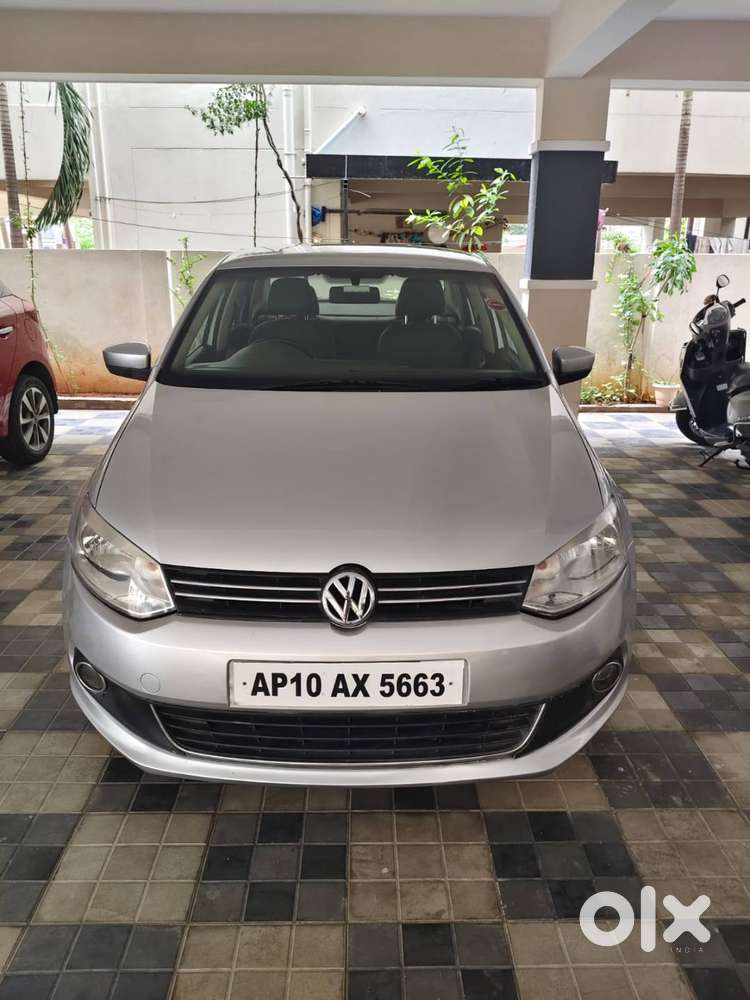 Volkswagen Vento 2011 Petrol Good Condition