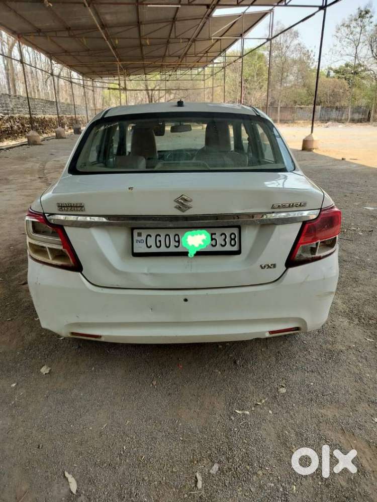 Maruti Suzuki Swift Dzire Vxi Optional, 2018, Petrol