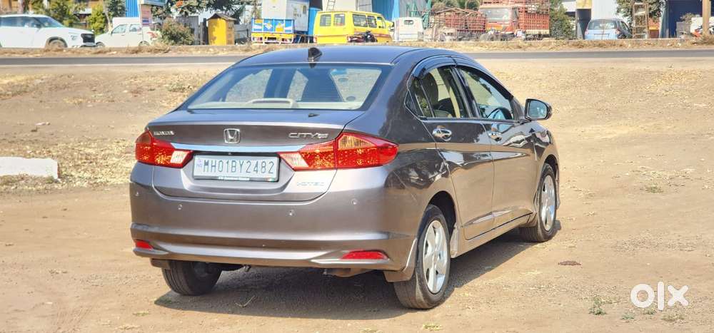 Honda City 1.5 Vx I-dtec Mt, 2015, Diesel