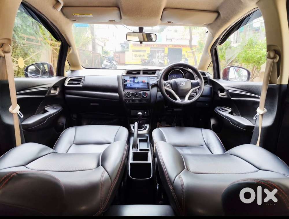 Honda Jazz Diesel 2016