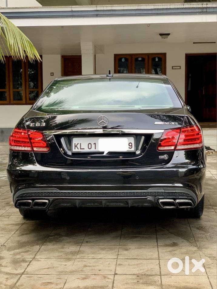 Mercedes-benz E-class 250 D, 2014, Diesel