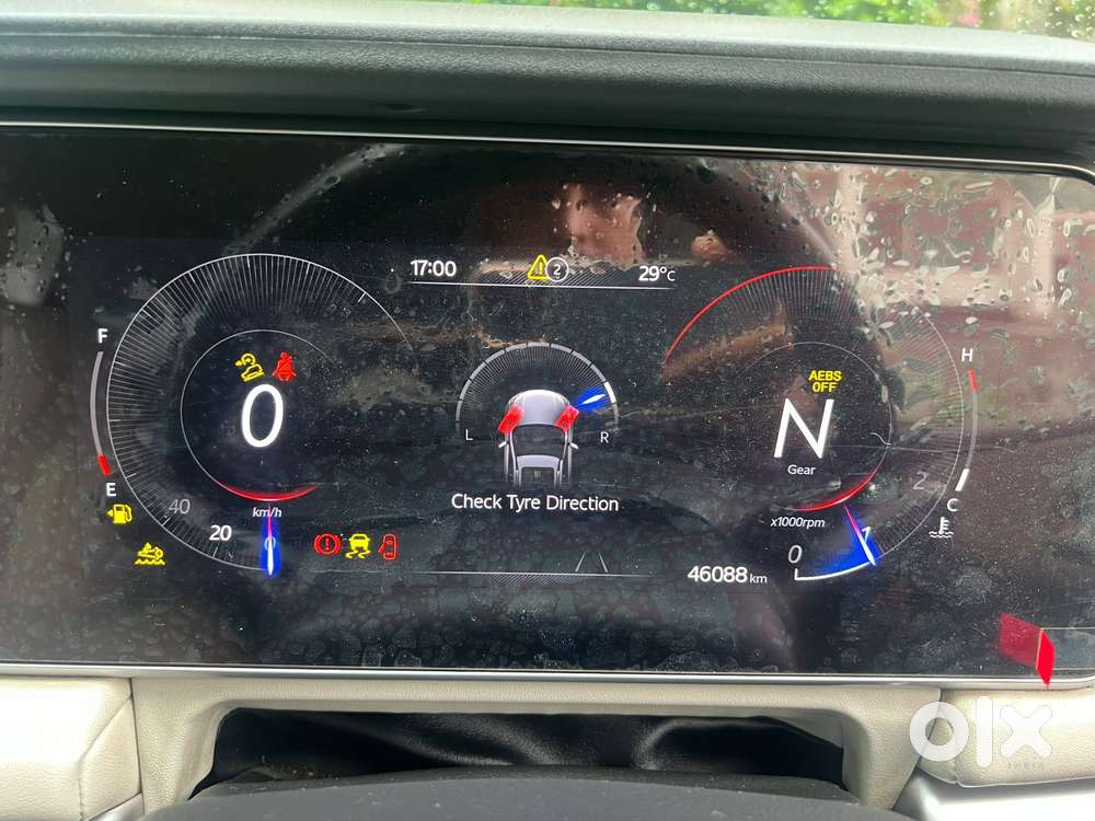 Mahindra Xuv700 2.2 Ax 7 Diesel Mt Str, 2022, Diesel