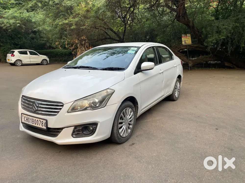Maruti Suzuki Ciaz Petrol 2018