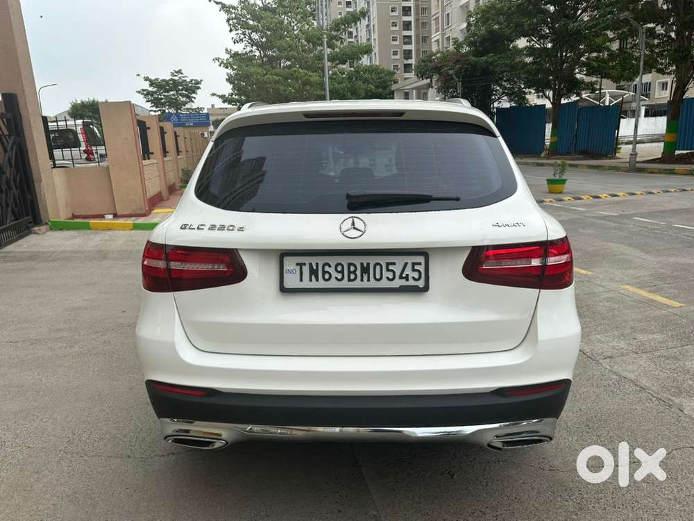 2019 Mercedes-benz Glc 220d 4matic, Company Maintenance, Insurance Liv