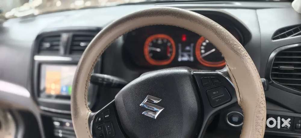 Maruti Suzuki Brezza 2021