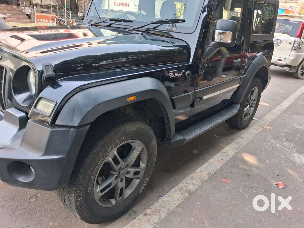 Mahindra Thar Lx D At 4wd Ht, 2021, Diesel
