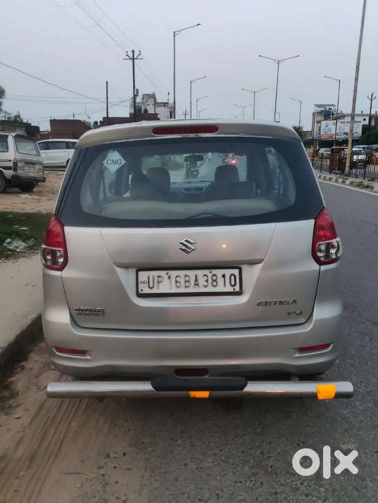 Maruti Ertiga 2015 Edition