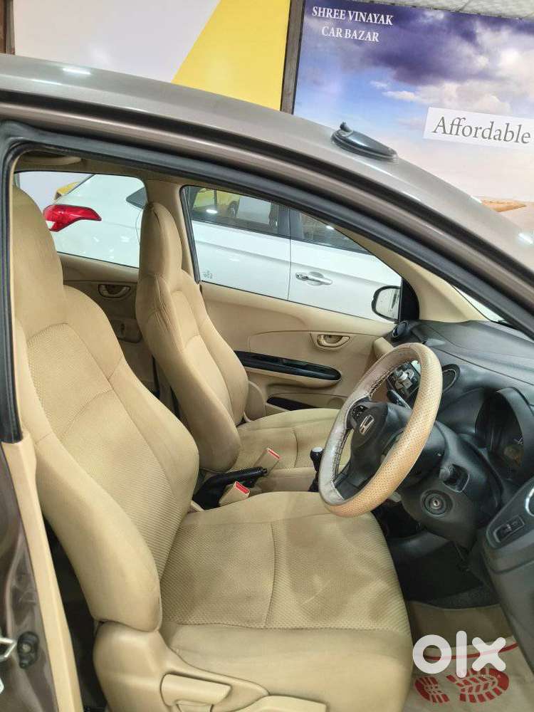 Honda Brio 2013-2016 S Mt, 2015, Petrol