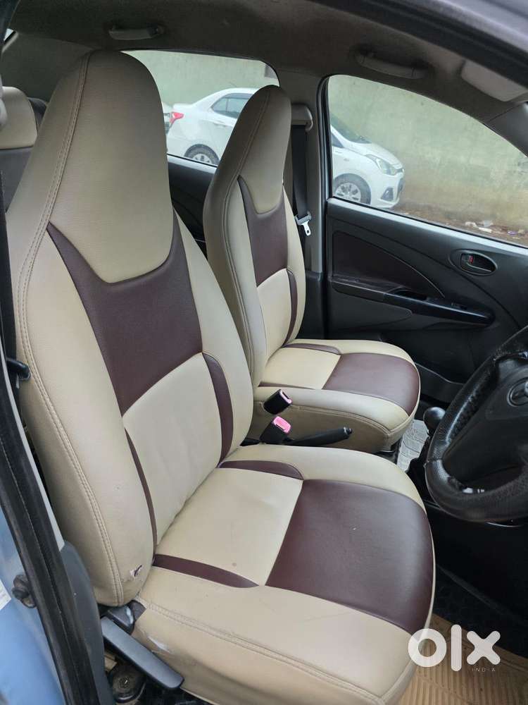 Toyota Etios Gd, 2012, Diesel