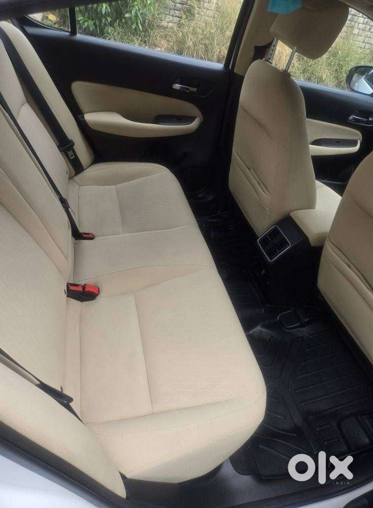 Honda City Zx Cvt, 2021, Diesel