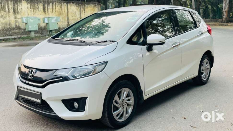 Honda Jazz 1.2 Vx I Vtec, 2019, Petrol