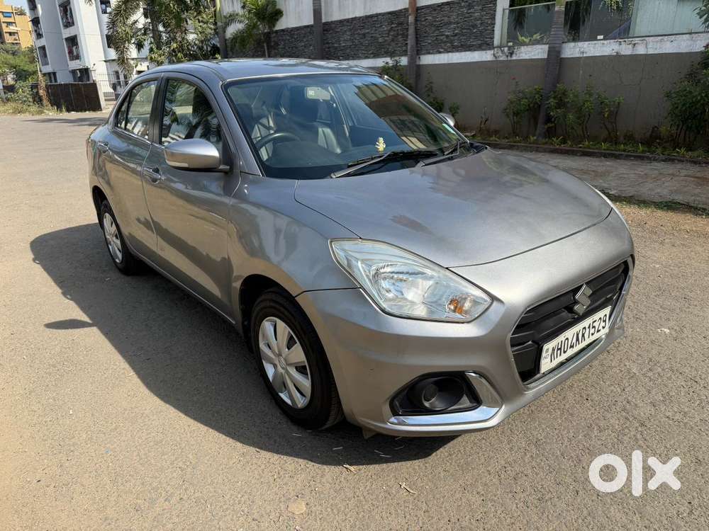 Maruti Suzuki Swift Dzire Vxi At Optional, 2021, Petrol