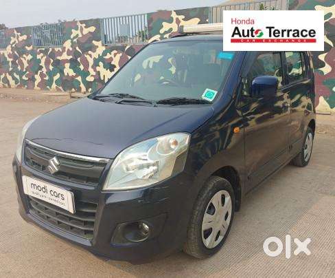 Maruti Suzuki Wagon R Vxi, 2018, Petrol