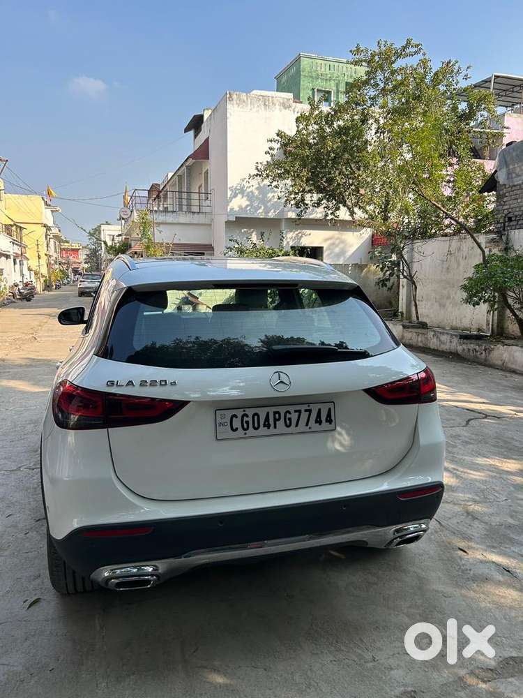 Mercedes Gla  Top Variant In Completely Brand New Condition