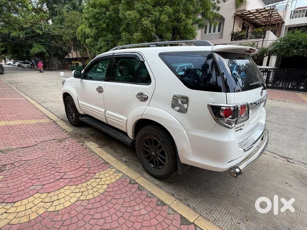 Toyota Fortuner 2015 Well Maintained
