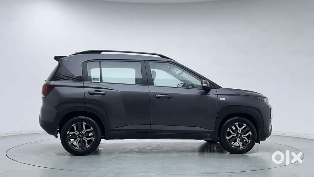 Hyundai Exter Sx (o) Connect 1.2 Amt, 2024, Petrol