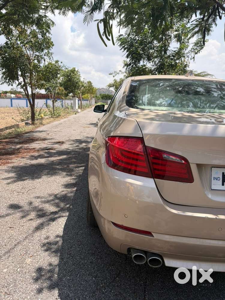 2010 Bmw 5 Series Diesel Auto