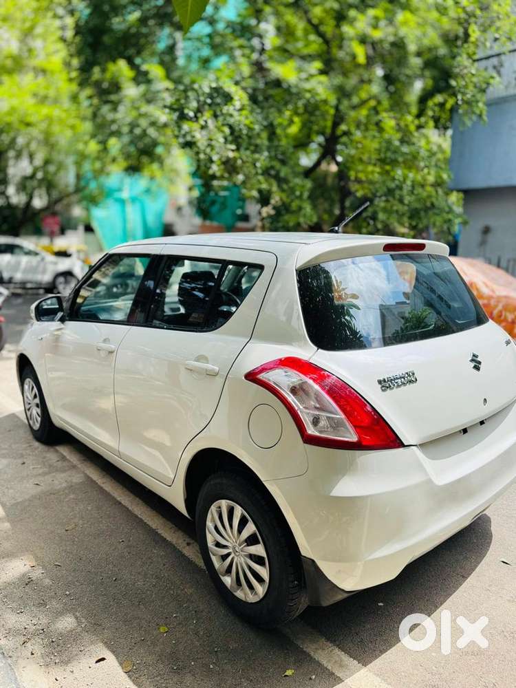 Swift Maruti Petrol Manual 2013