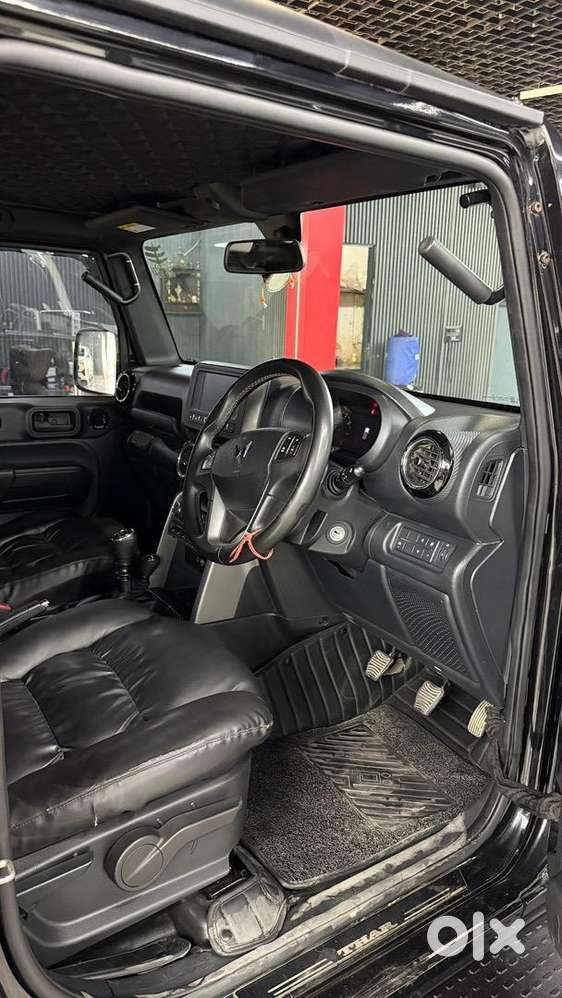 Mahindra Petrol Manual 2022