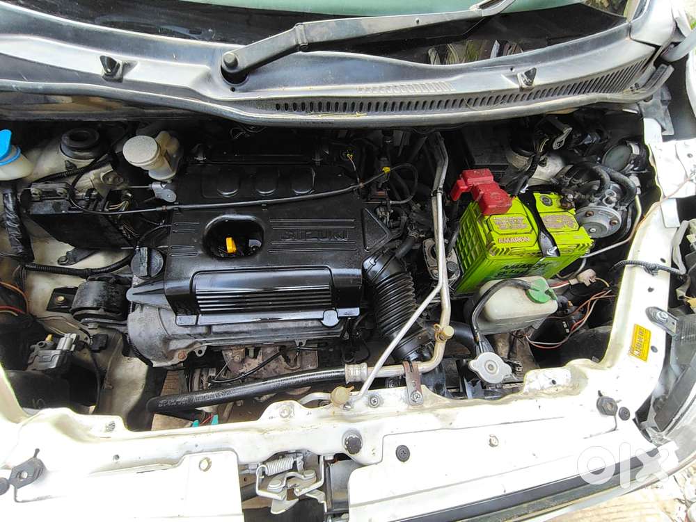 Maruti Suzuki Wagon R Lxi Cng, 2017, Cng & Hybrids