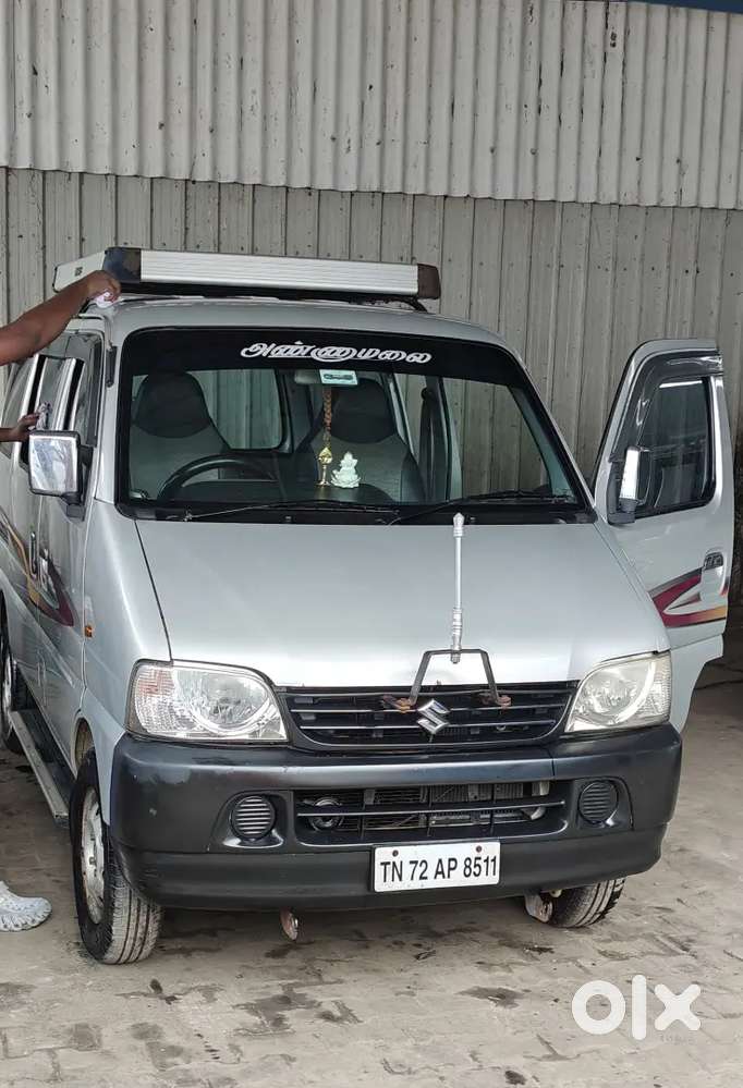 Maruti Suzuki Eeco 2013 Petrol Good Condition