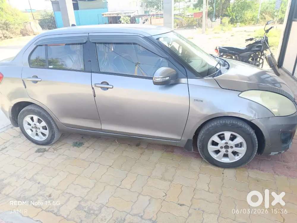 Swift Dzire Vdi 2012