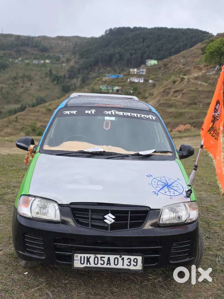 Maruti Suzuki Alto 2010 Petrol 100000 Km Driven