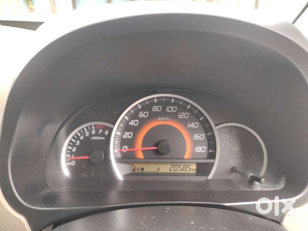 Maruti Suzuki Wagon R Vxi, 2015, Petrol