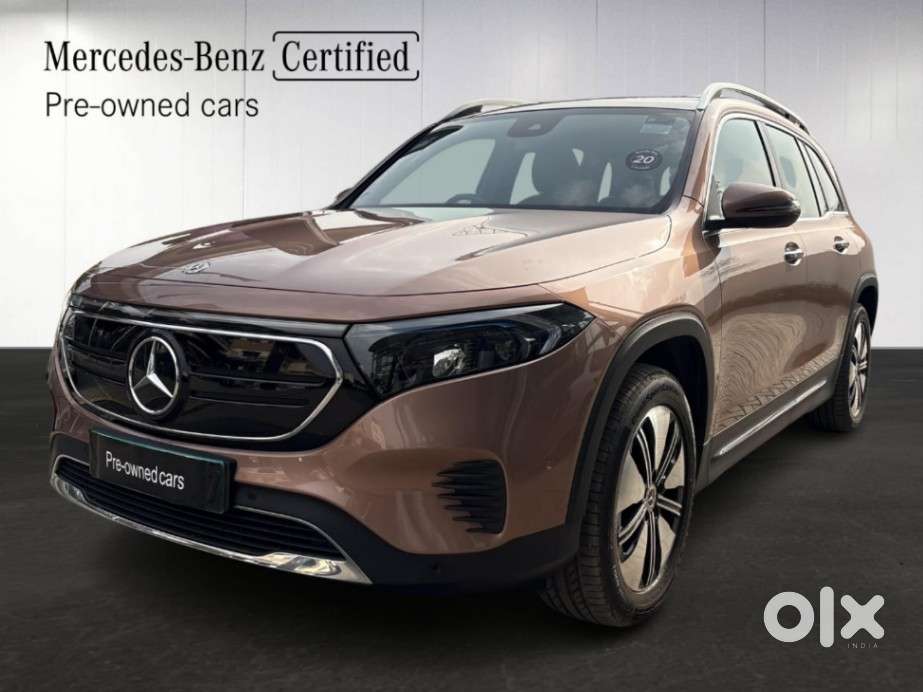 Mercedes-benz Eqb 350 4matic, 2023, Electric