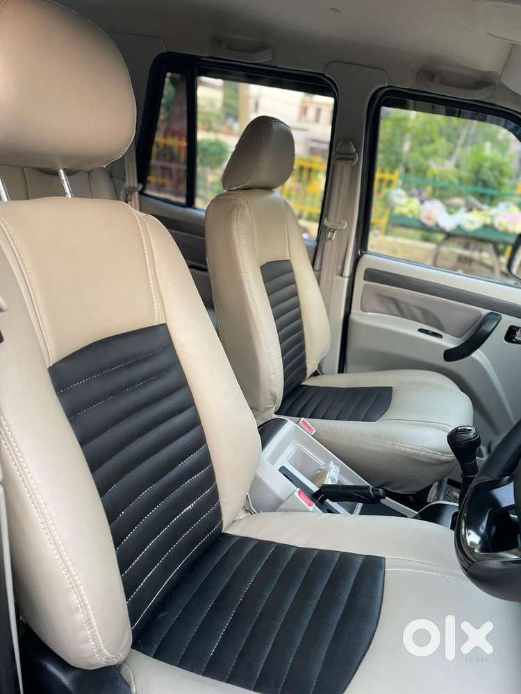 Mahindra Scorpio S5, 2019, Diesel