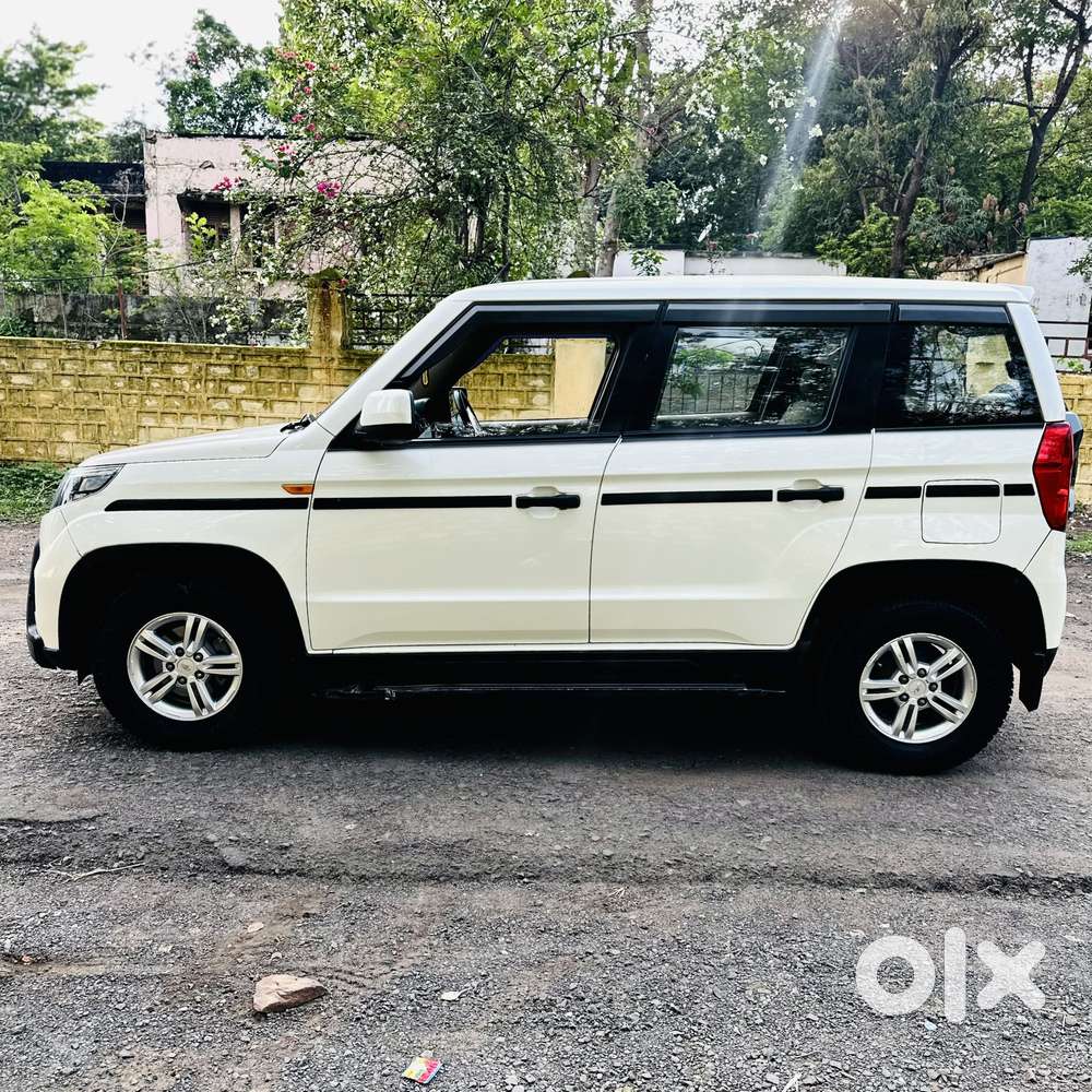 Mahindra Bolero Neo 1.5 N 10, 2022, Diesel