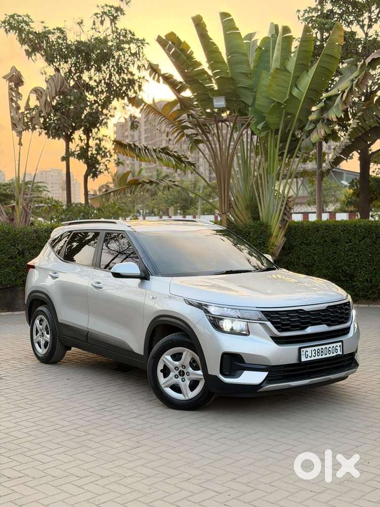 Kia Seltos, 2022, Diesel
