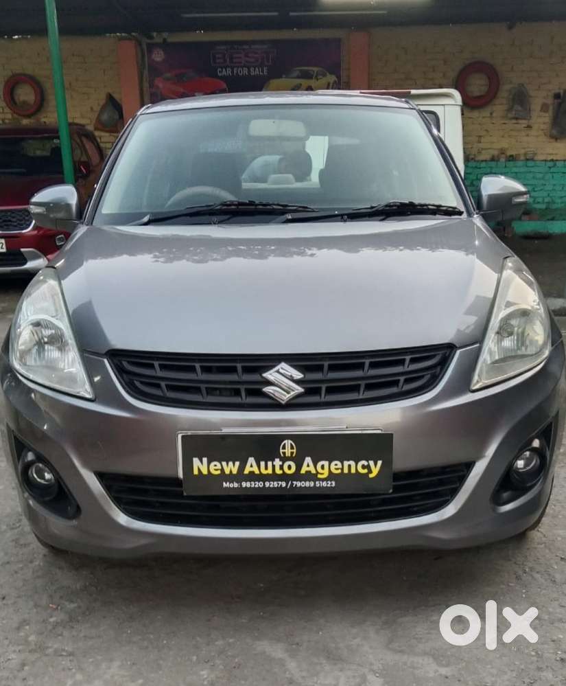 Maruti Suzuki Dzire 1.2 Vxi, 2013, Petrol