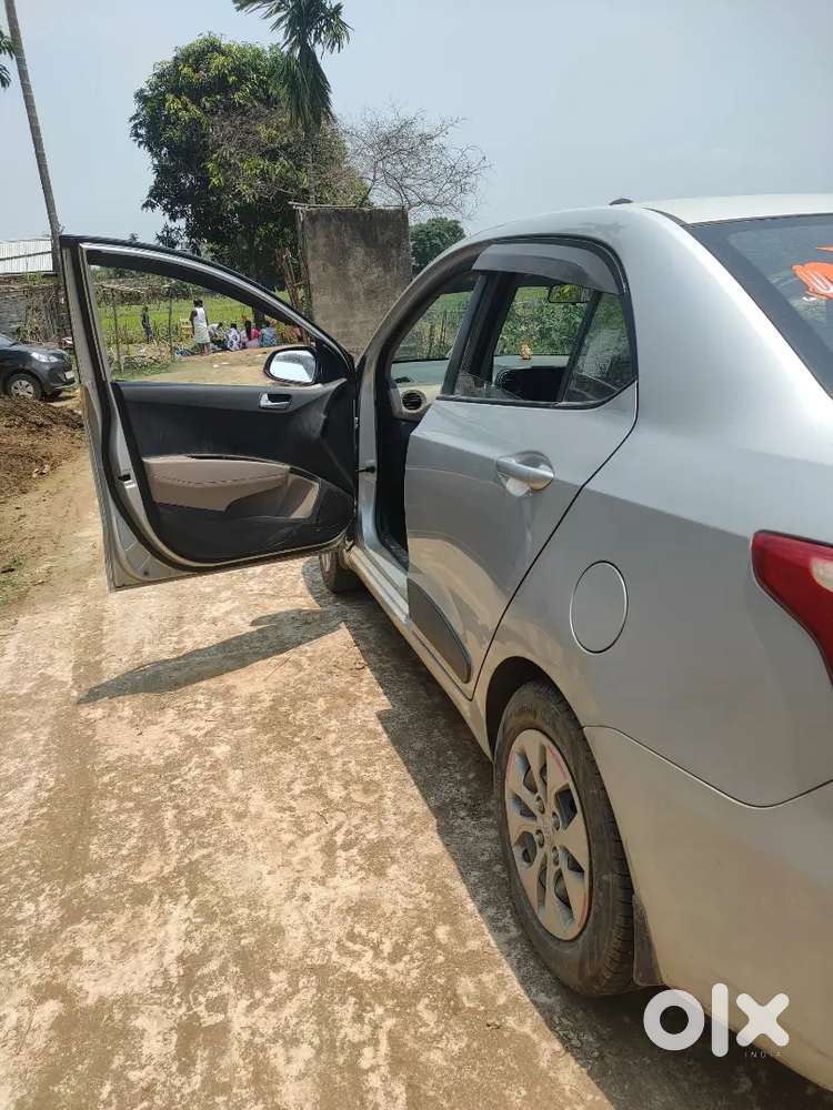 Hyundai Xcent 2019 Petrol 80000 Km Driven