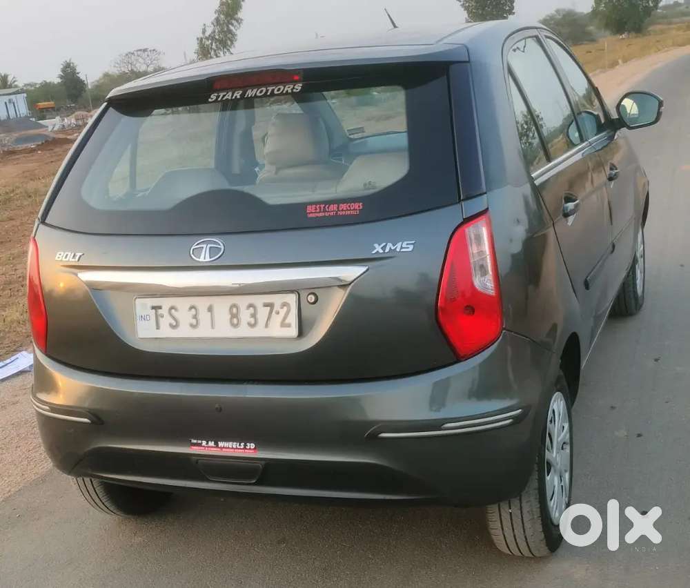 Tata Bolt 2017 Diesel 145000 Km Driven