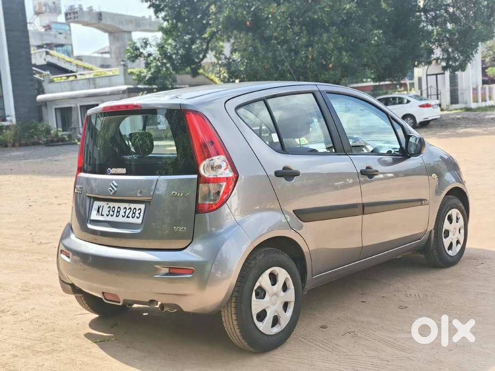 Maruti Suzuki Ritz Vxi, 2009, Petrol