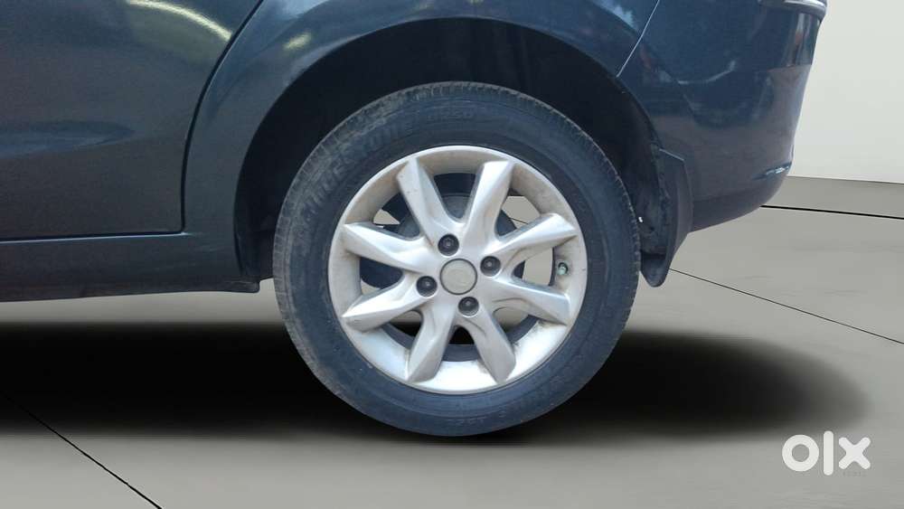 Tata Zest Quadrajet 1.3 Xta, 2017, Diesel