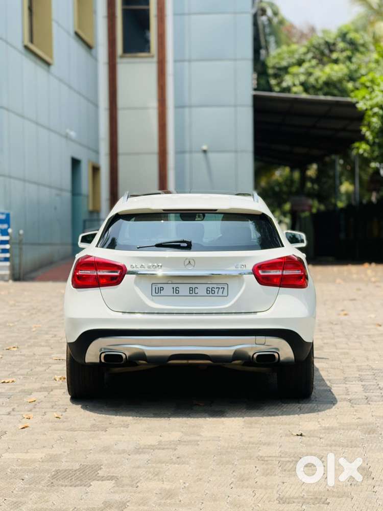 Mercedes-benz Gla 200 D, 2015, Diesel