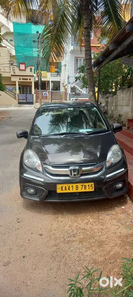 Honda Amaze 2016 Diesel Manual