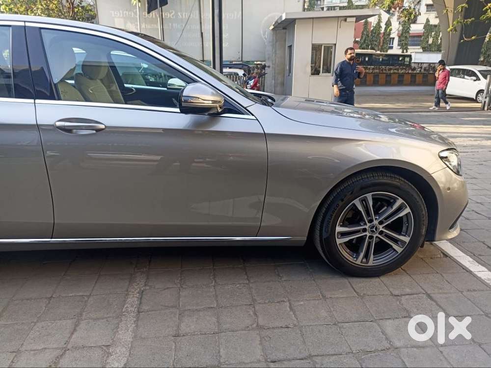 2022 Mercedes Benz E Class 220d Bh Registration