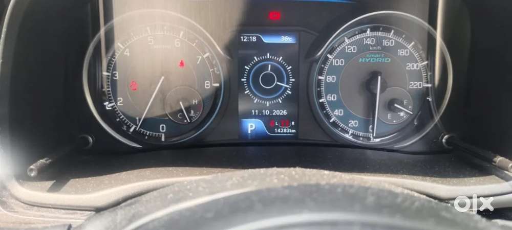 Maruti Suzuki Xl6 1.5 Alpha Plus At, 2024, Petrol